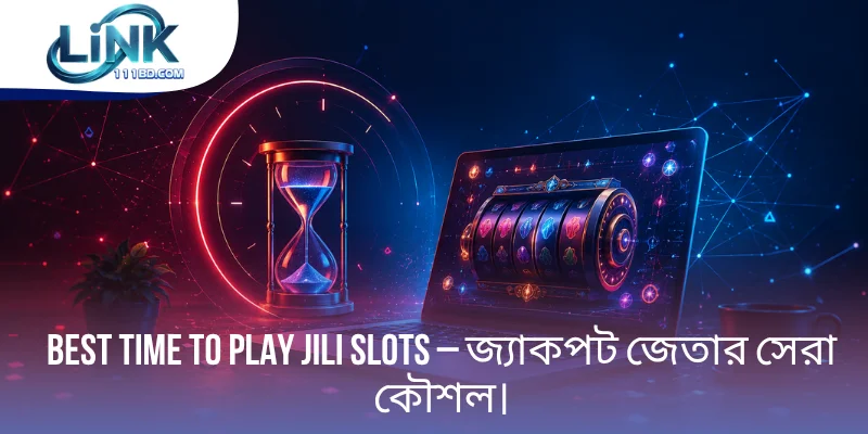 Best Time to Play Jili Slots – জ্যাকপট জেতার সেরা কৌশল।