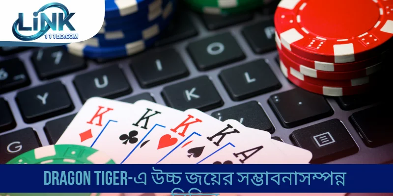 Dragon Tiger-এ উচ্চ জয়ের সম্ভাবনাসম্পন্ন বিভিন্ন