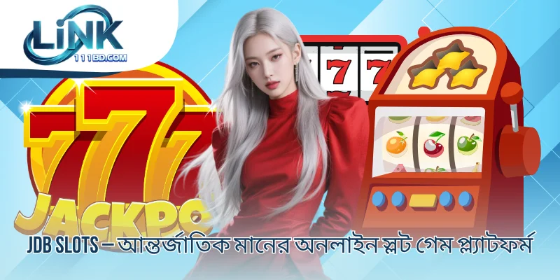 JDB Slots – আন্তর্জাতিক মানের অনলাইন স্লট গেম প্ল্যাটফর্ম