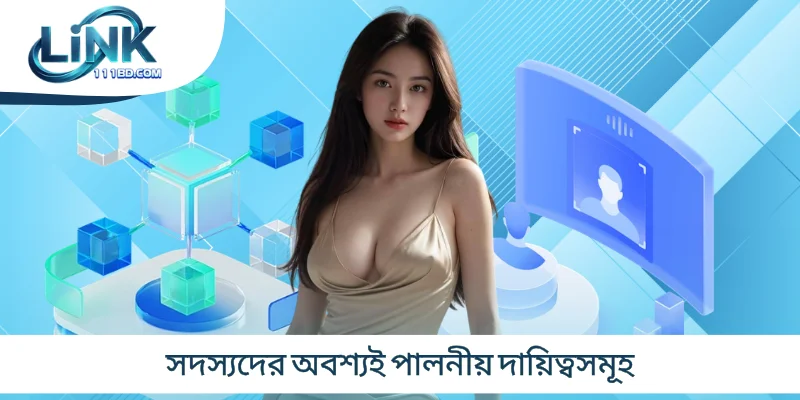 সদস্যদের অবশ্যই পালনীয় দায়িত্বসমূহ